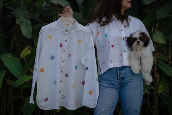 Dog Paw Shirt