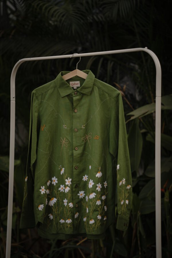 Daisy Meadow Shirt - Image 2