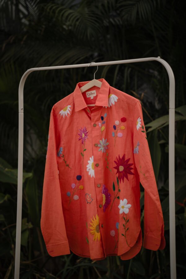 Autumn Bloom Shirt