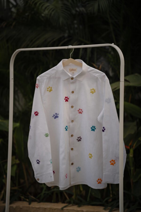 Dog Paw Shirt - Image 2