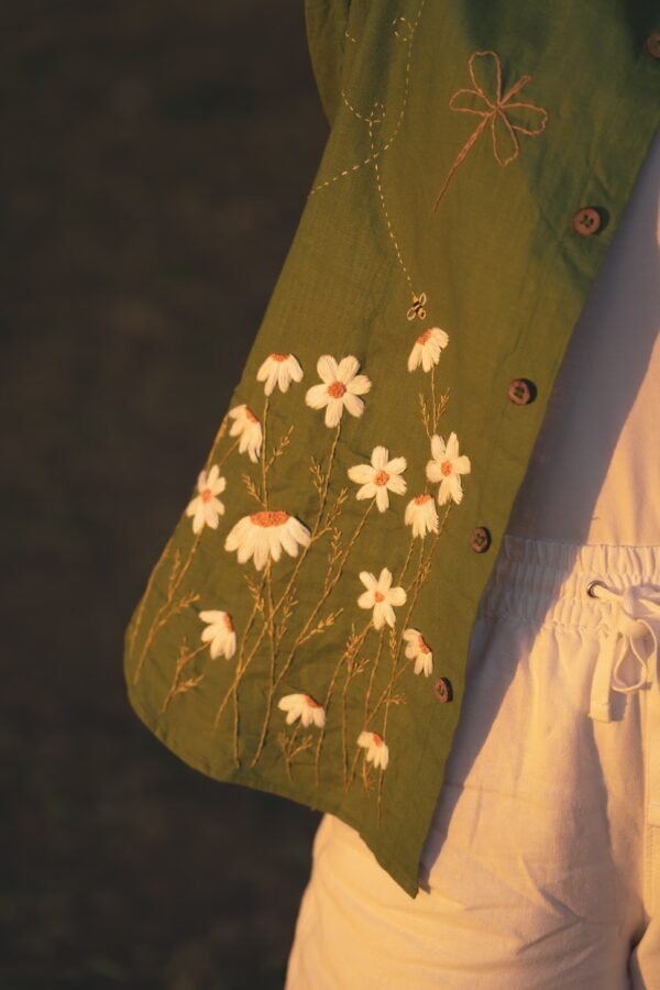 Daisy Meadow Shirt - Image 4