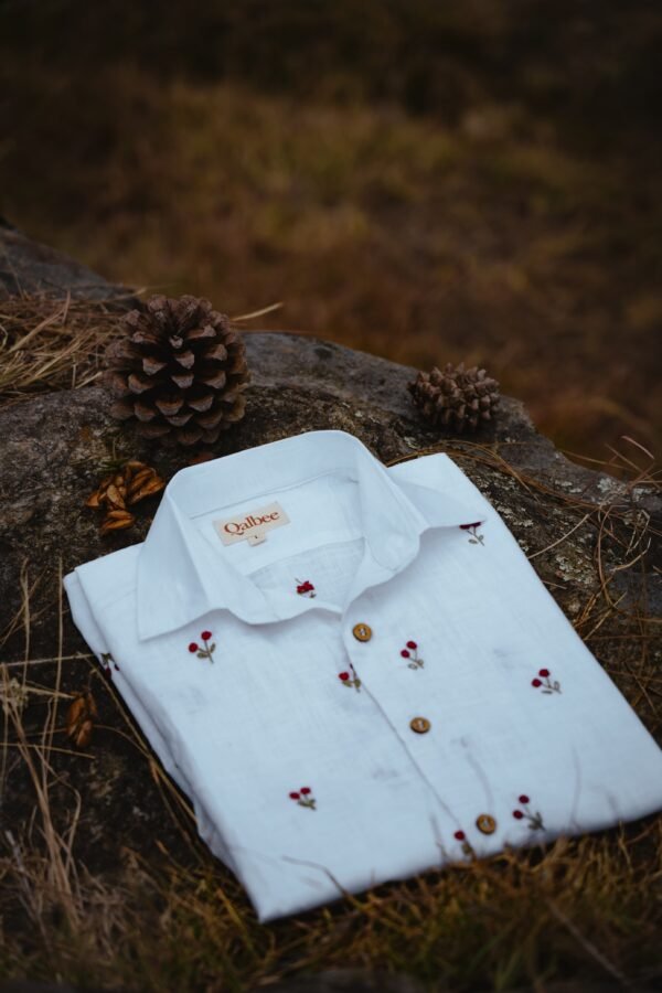 Winter Rose Shirt - Image 2