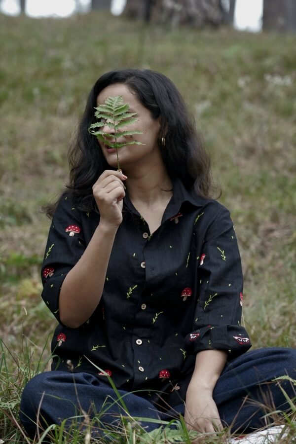 Forest Bloom Shirt - Image 7