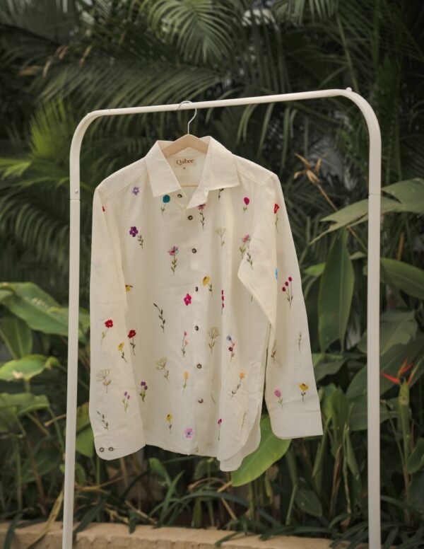 Blossom Breeze Shirt - Image 4