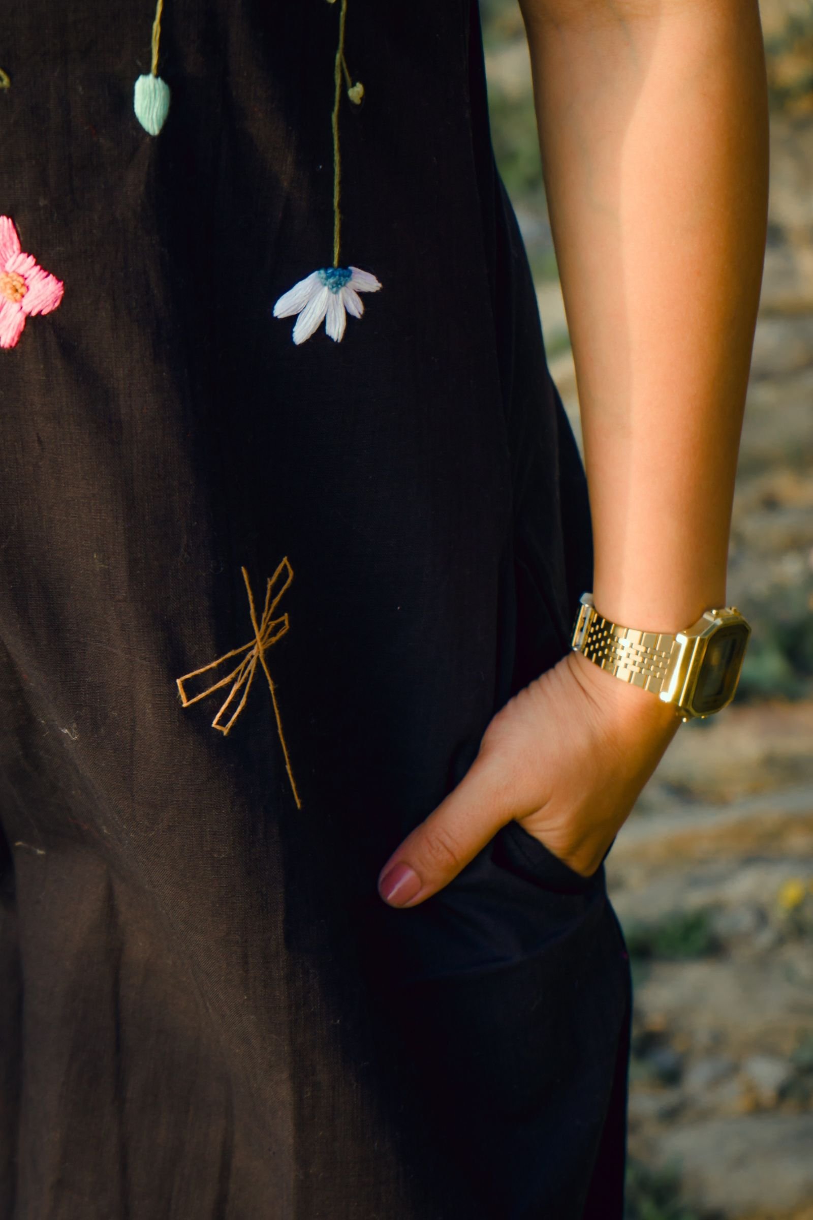 Black Dress - Image 2