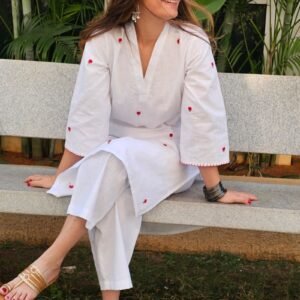 Noor Kurta Set