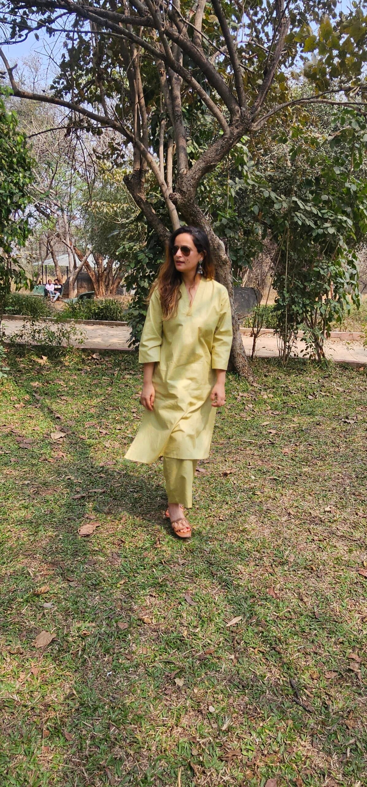 Sage Kurta Set - Image 4