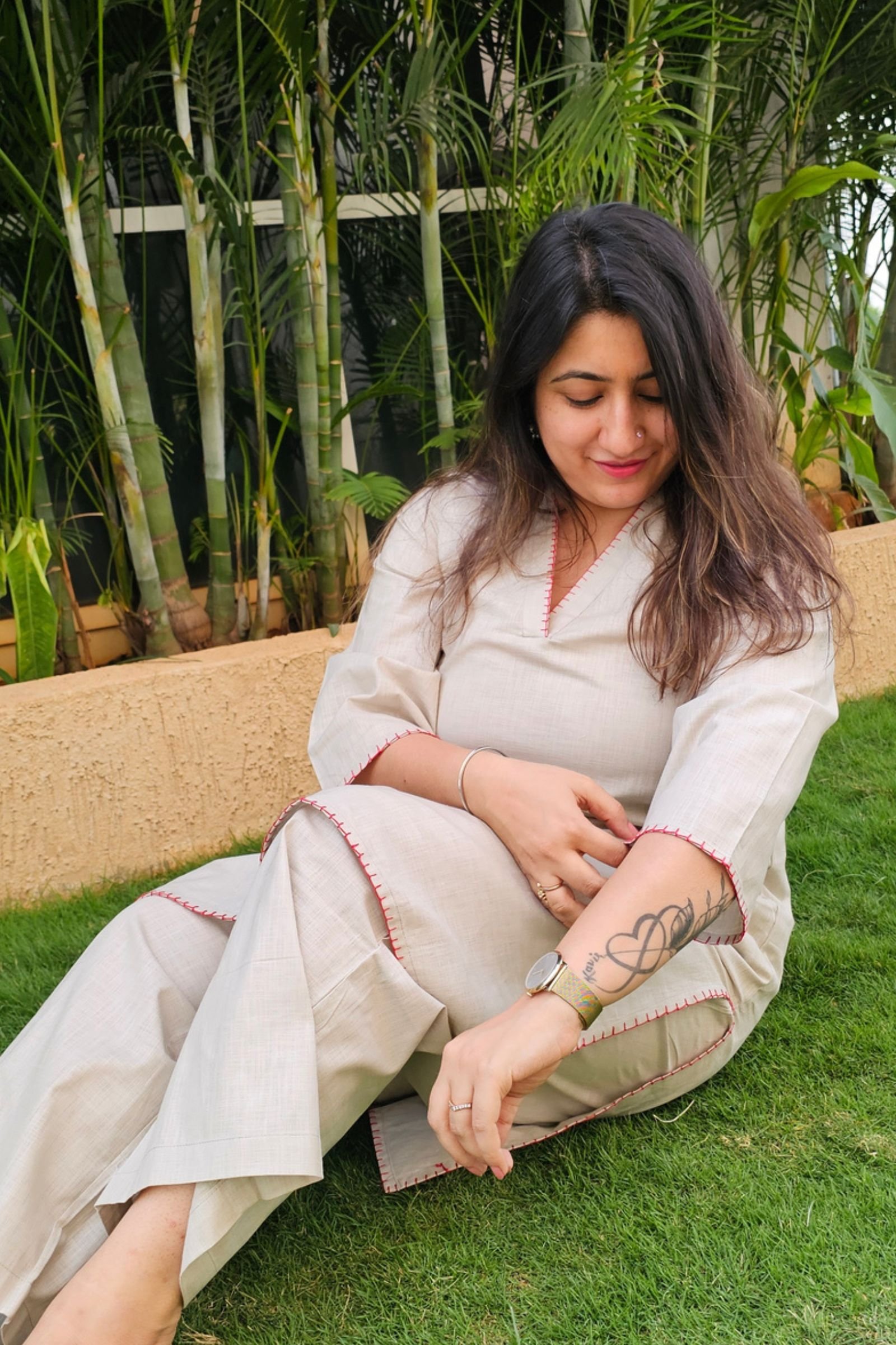 Mahi Kurta Set - Image 2