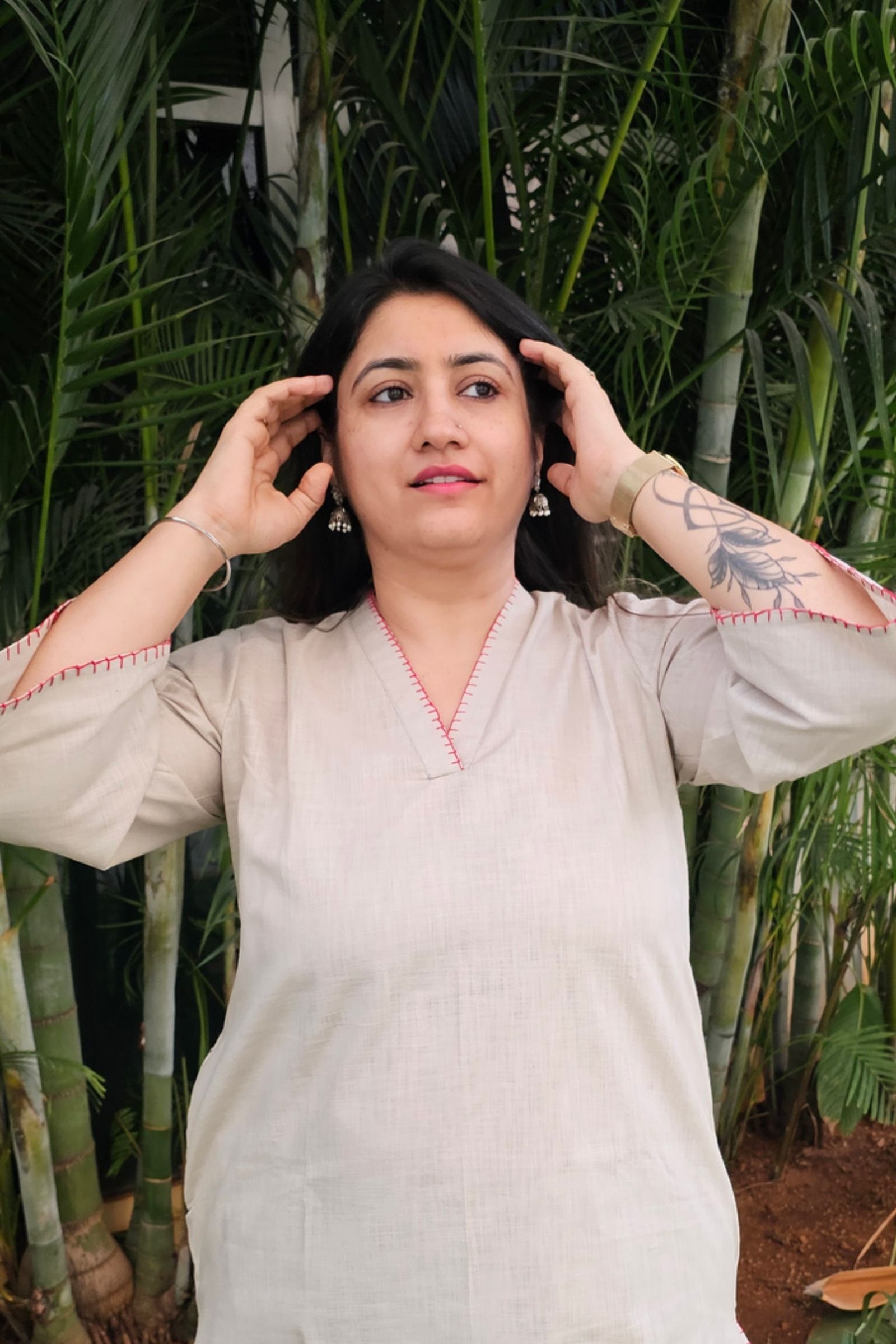 Mahi Kurta Set - Image 4