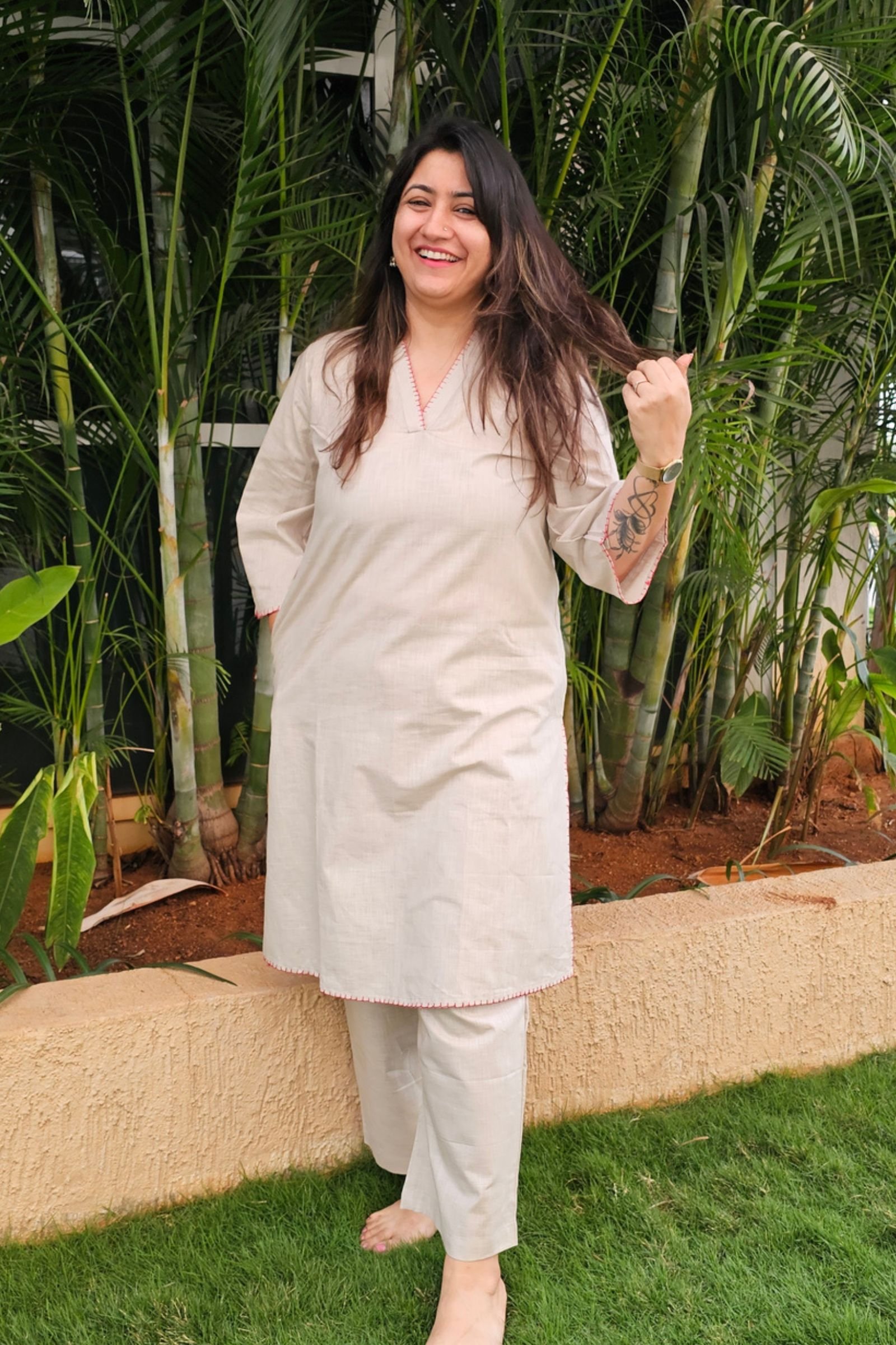 Mahi Kurta Set - Image 5