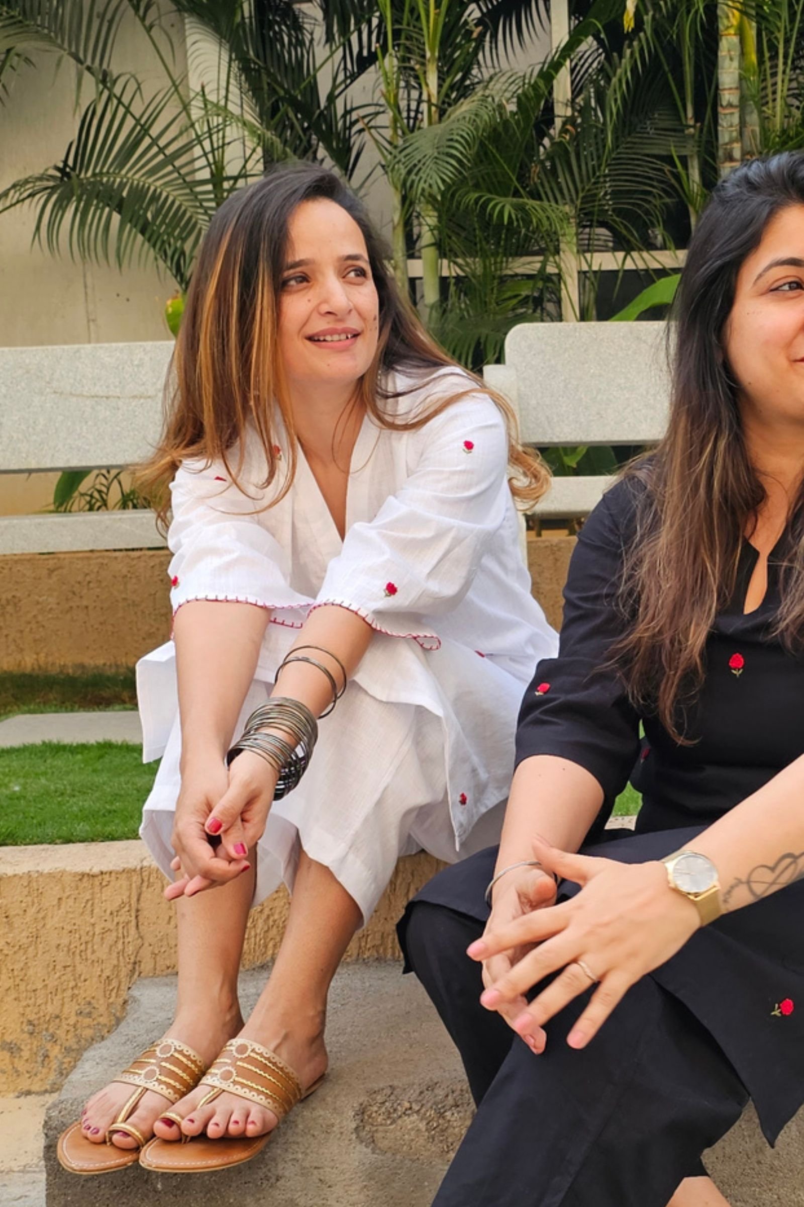 Noor Kurta Set - Image 10
