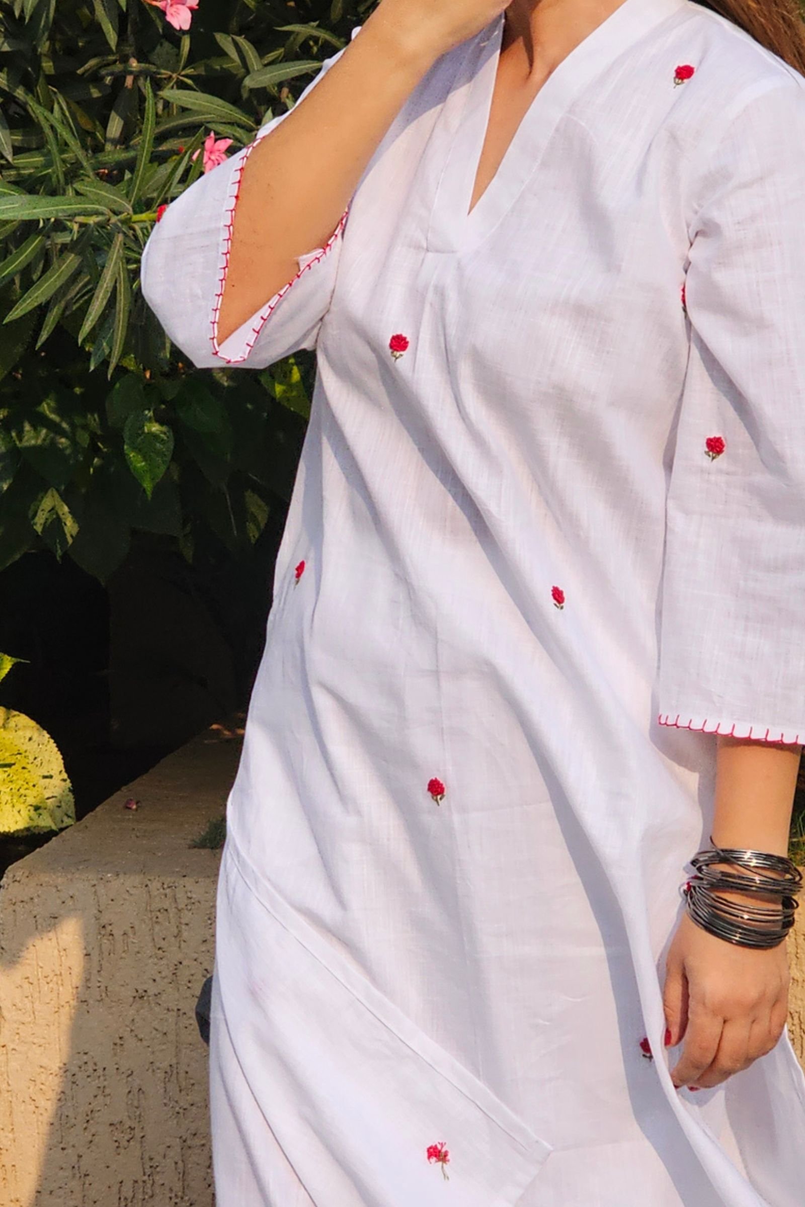Noor Kurta Set - Image 3