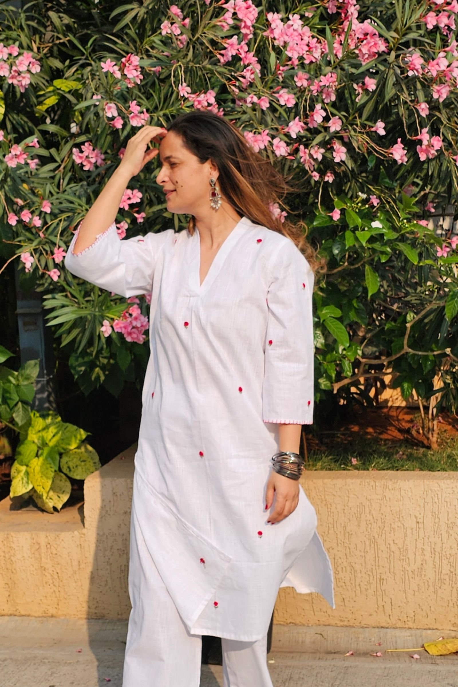 Noor Kurta Set - Image 4