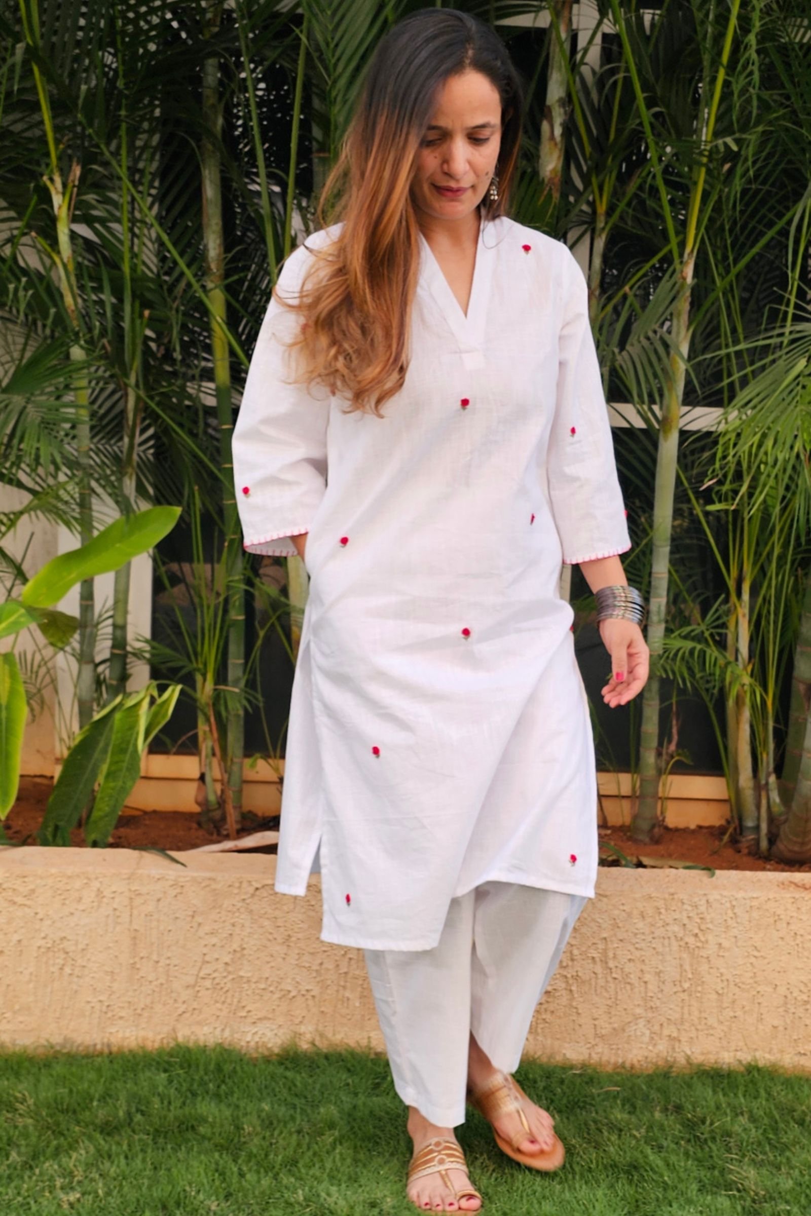 Noor Kurta Set - Image 5