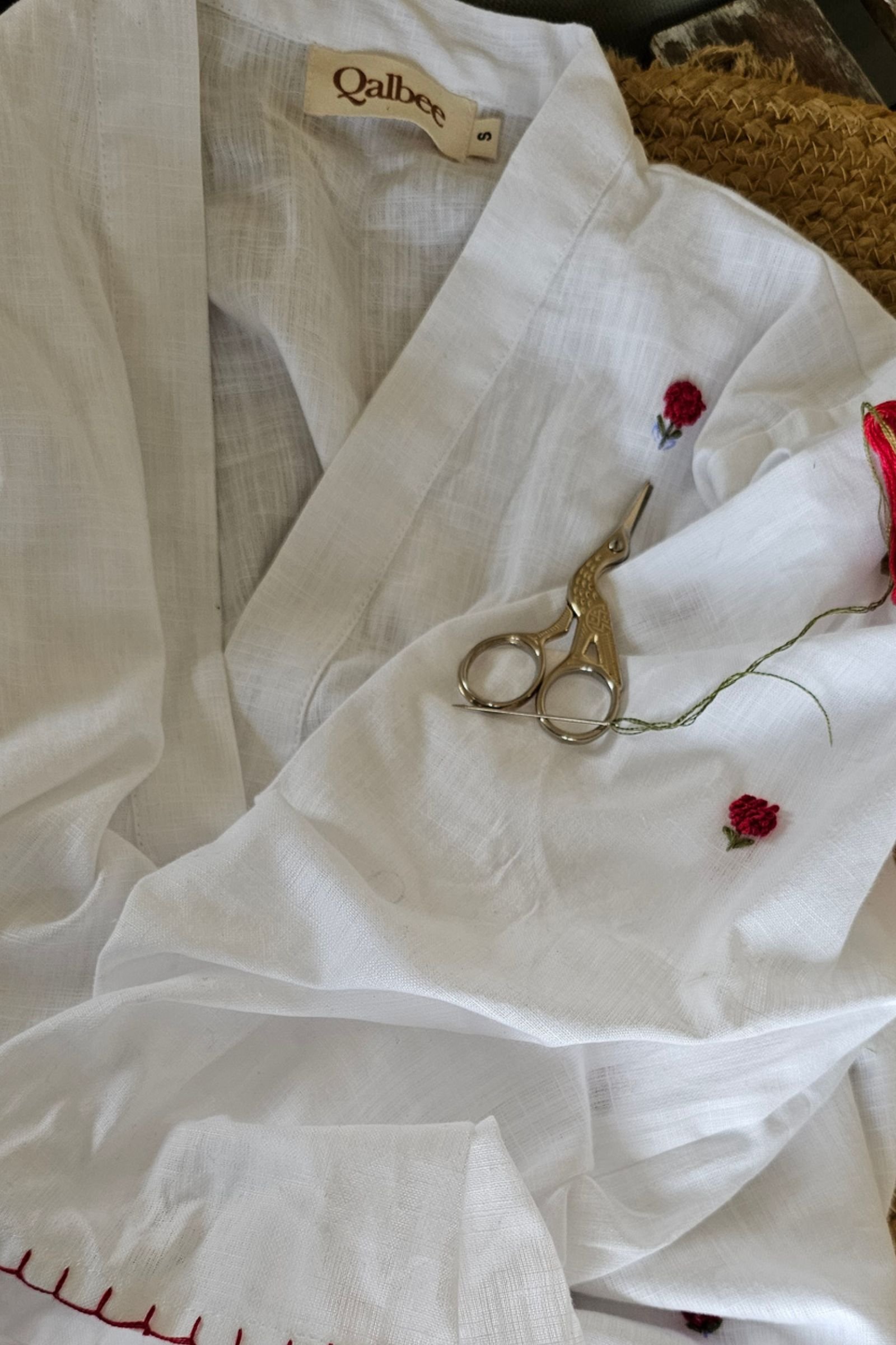 Noor Kurta Set - Image 8